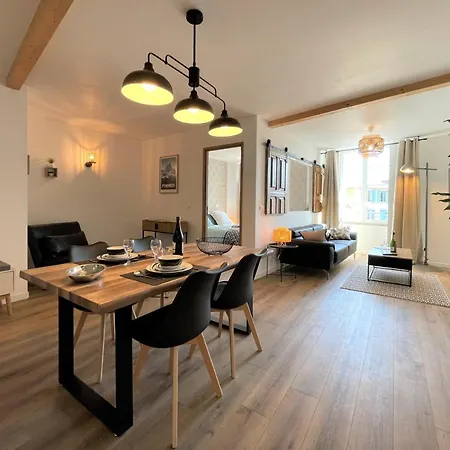 Apartment O Pyrenees Quartier Historique