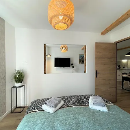 شقة O Pyrenees Quartier Historique