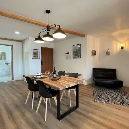 شقة O Pyrenees Quartier Historique