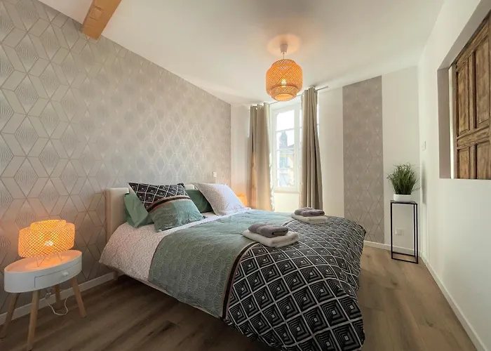 O Pyrenees Quartier Historique Oloron-Sainte-Marie