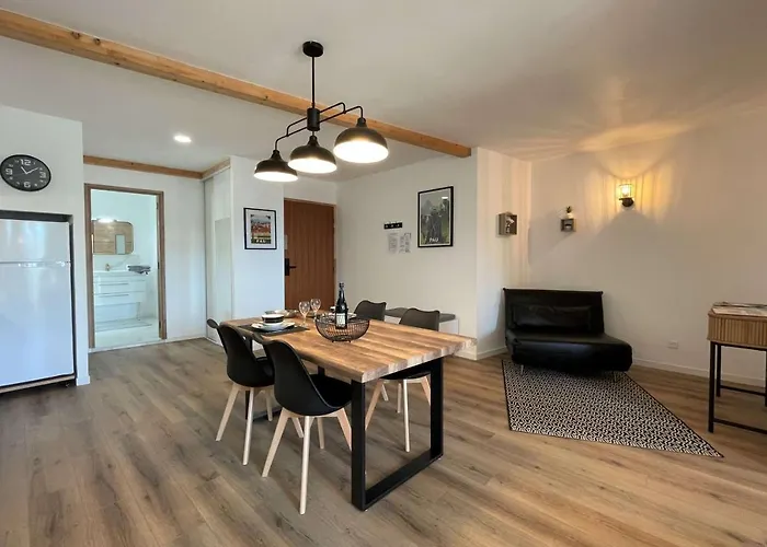 شقة O Pyrenees Quartier Historique